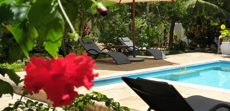 Gardenia cottages 2BR Fully furnished, Mombasa