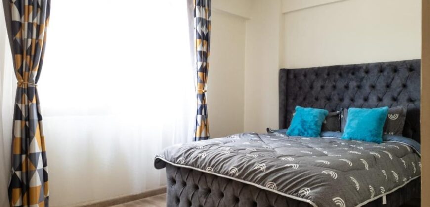 Fully furnished 1 bedroom in Kileleshwa