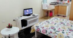 Fully furnished studio apartments along thika road