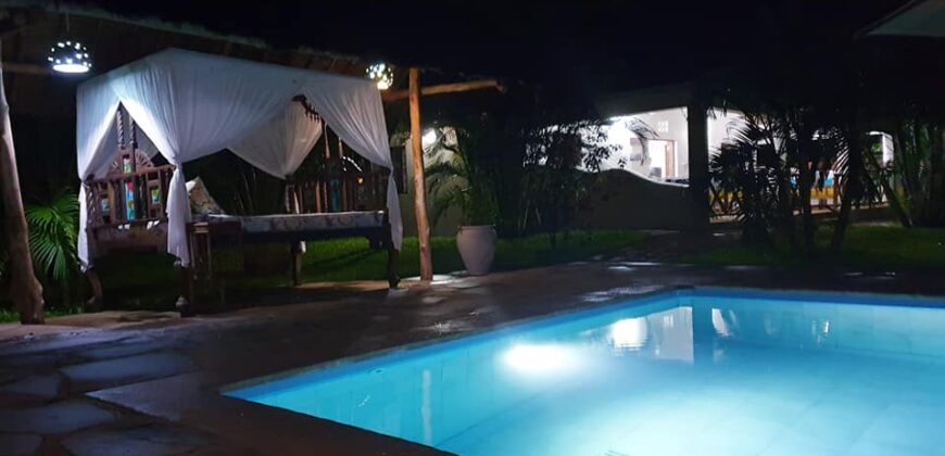 2 bedroom fully furnished cottages in Diani