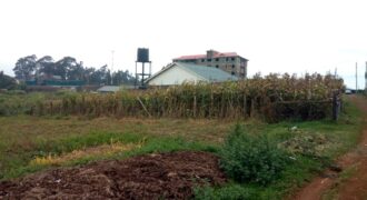 Prime plots for sale in Limuru