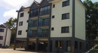 Fully furnished and serviced apartment in Westlands