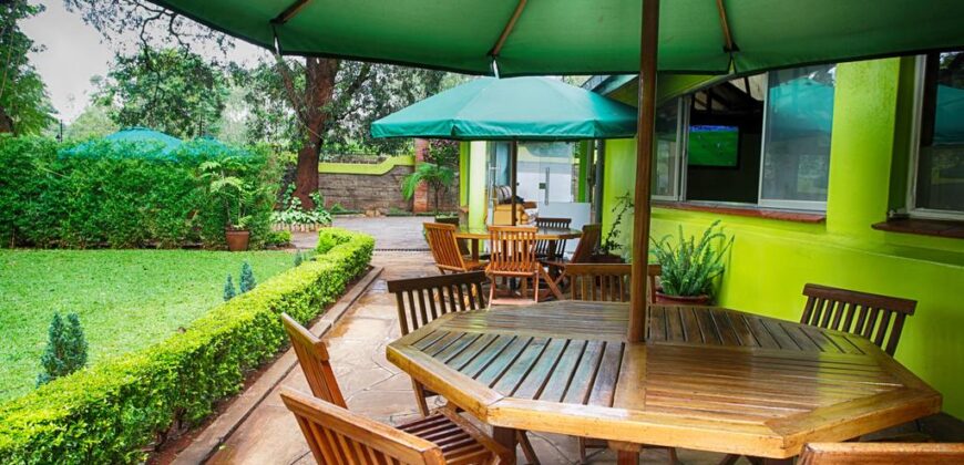 Resorts available in Westlands