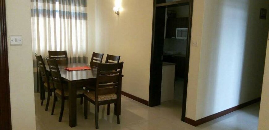Modern fully furnished 2 bedrooms en-suites ,waiyaki way just next to kianda sch