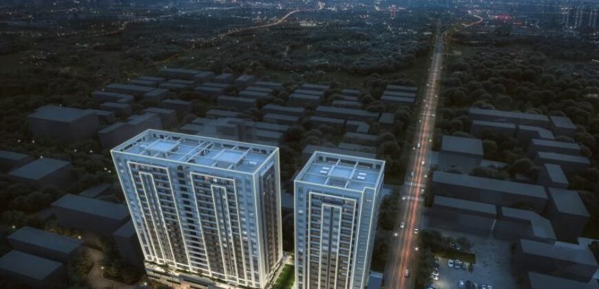 Riara One Residency is a development , located along Riara road opposite The Junction mall back parking gate
