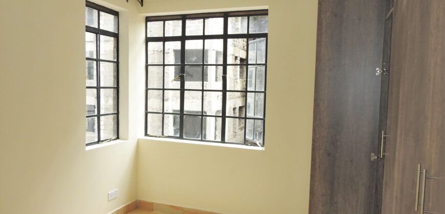 Newly stunning Letting 2 Bedrooms ensuits at new kitisuru ,just 100 M from new kiturusu Nakumartt