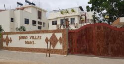 Diani Charming& luxurious villas 1&2 Bedrooms