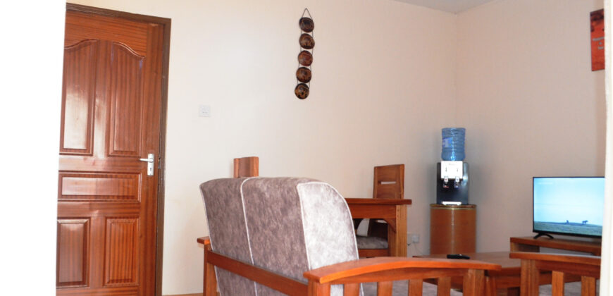 Magical 2 Bedrooms furnished apartment , Set on a beautiful property apartment in Kinoo-jackmil supermarket  off busy Waiyaki way highwa
