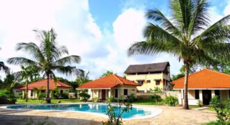Diani  Charming Two bedrooms & luxurious Cottages & villas !!!!!