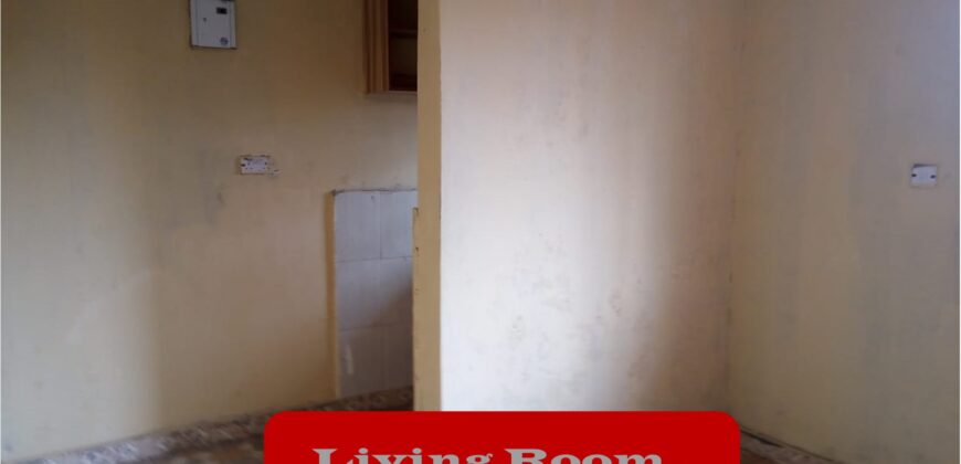 Letting Classic 1 Bedroom  Muthama off Kikuyu Rd