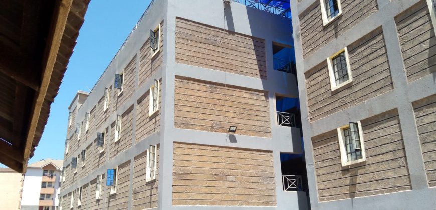 Smart, Modern Studio Living – Waiyaki Way, Kinoo (87 Area)
