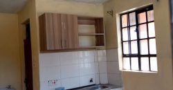 Letting Spacious Bedsitters in Ngina Rd
