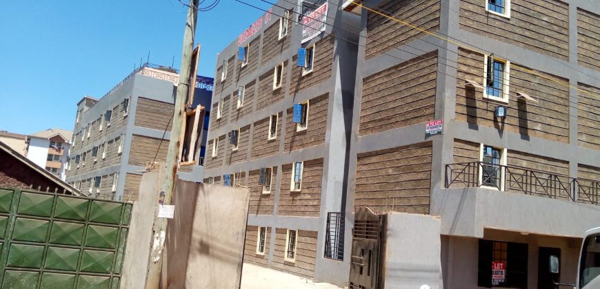 Smart, Modern Studio Living – Waiyaki Way, Kinoo (87 Area)
