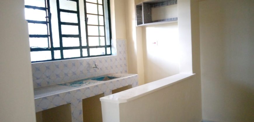 To let Live Modern 1Bedrooms at Kangemi behind st .joseph catholic church