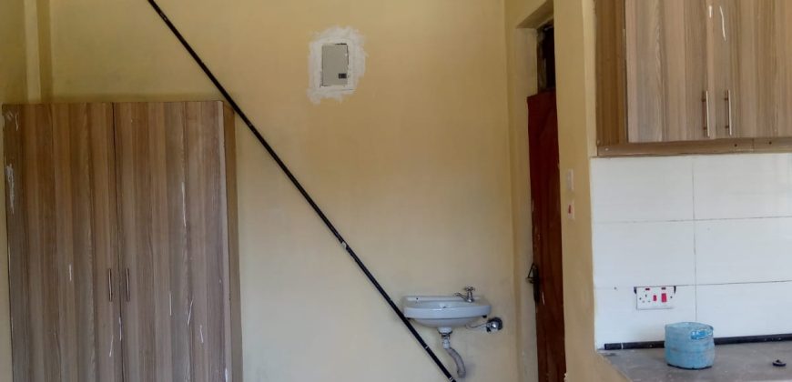 Letting Spacious Bedsitters in Ngina Rd