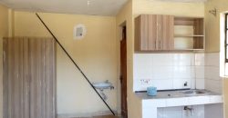 Letting Spacious Bedsitters in Ngina Rd