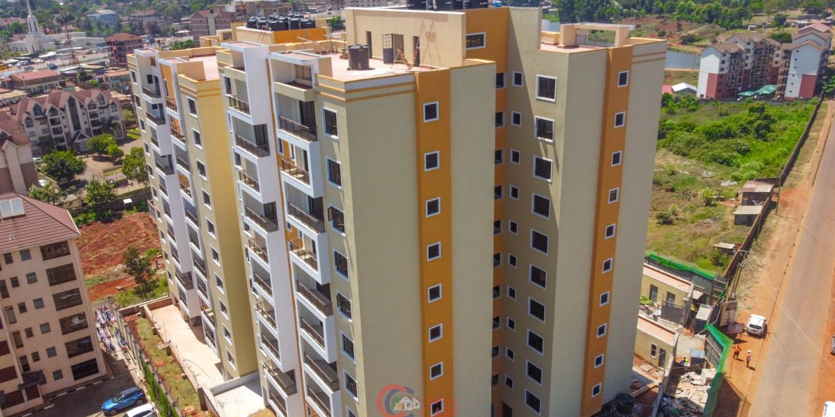 Loresho tranquility and elegance in this charming 2&3 bedroom apartments