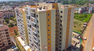 Loresho tranquility and elegance in this charming 2&3 bedroom apartments