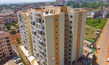 Loresho tranquility and elegance in this charming 2&3 bedroom apartments