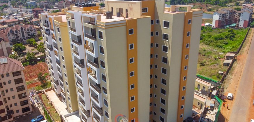 Loresho tranquility and elegance in this charming 2&3 bedroom apartments