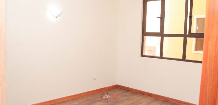 Loresho tranquility and elegance in this charming 2&3 bedroom apartments