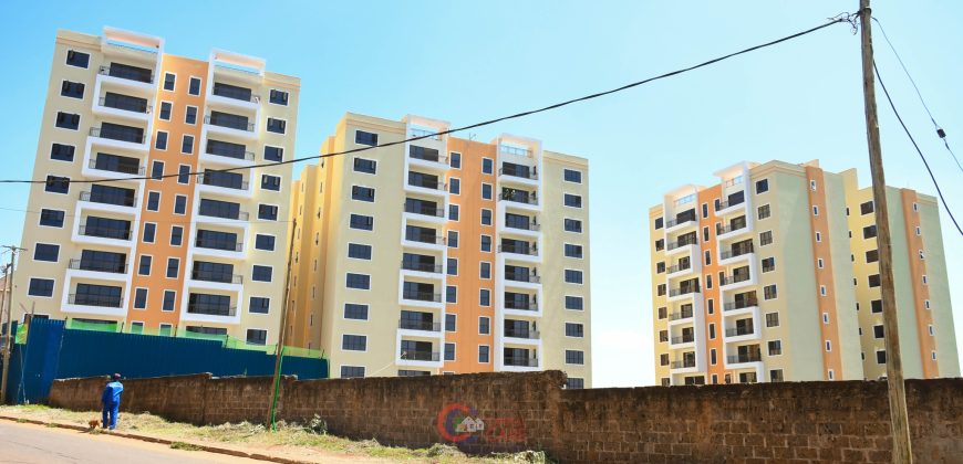 Loresho tranquility and elegance in this charming 2&3 bedroom apartments