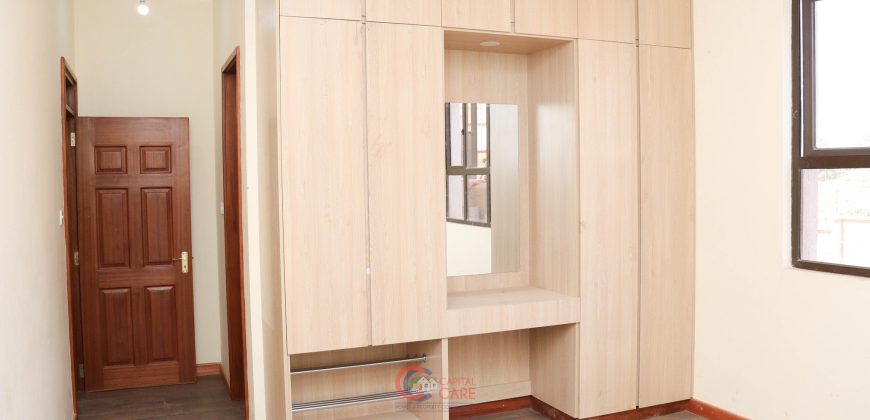 Loresho tranquility and elegance in this charming 2&3 bedroom apartments