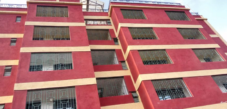 To let Live Modern 1Bedrooms at Kangemi behind st .joseph catholic church