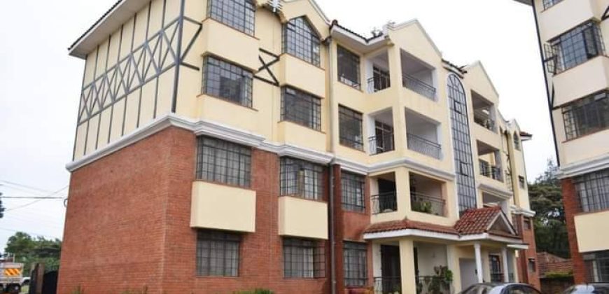 Luxury 3 Bedroom Apartment for Rent | Westlands Pride – Waiyaki Way