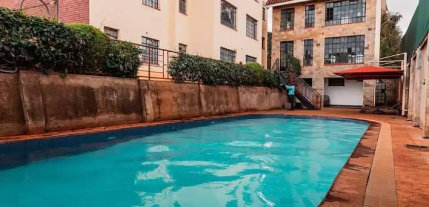 Luxury 3 Bedroom Apartment for Rent | Westlands Pride – Waiyaki Way