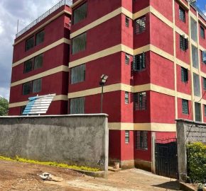 To let Live Modern. Studios,1&2 Bedrooms at Kangemi behind st .joseph catholic church