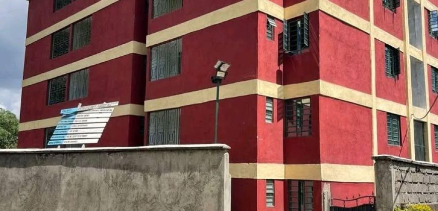 To let Live Modern. Studios,1&2 Bedrooms at Kangemi behind st .joseph catholic church