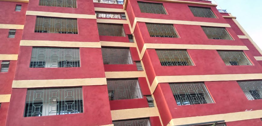 To let Live Modern 1Bedrooms at Kangemi behind st .joseph catholic church