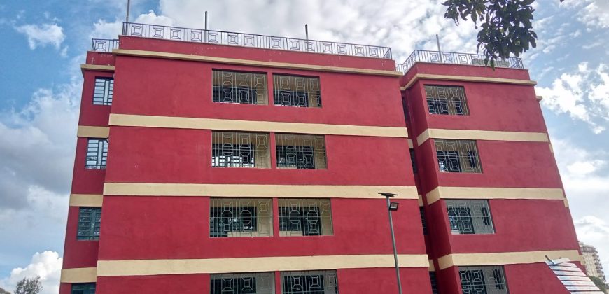 To let Live Modern 2 Bedrooms at Kangemi behind st .joseph catholic church