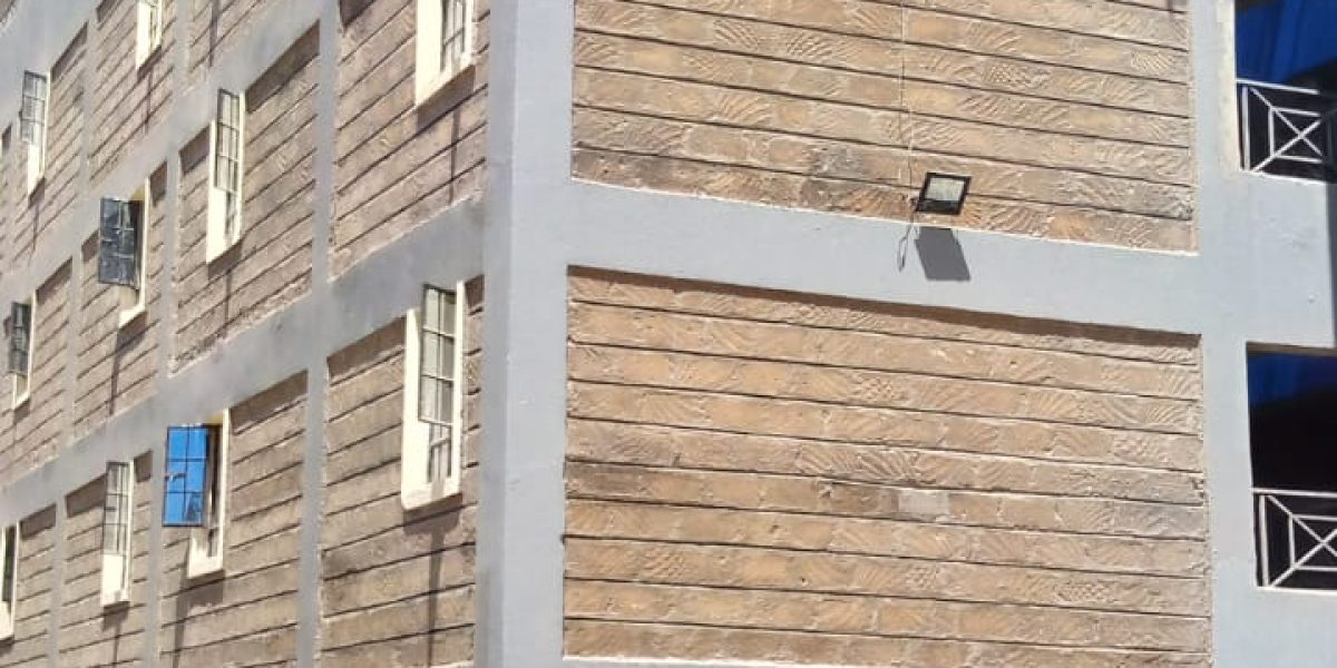 Smart, Modern Studio Living – Waiyaki Way, Kinoo (87 Area)