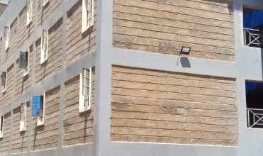 Smart, Modern Studio Living – Waiyaki Way, Kinoo (87 Area)