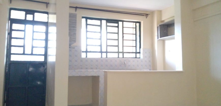 To let Live Modern 1Bedrooms at Kangemi behind st .joseph catholic church