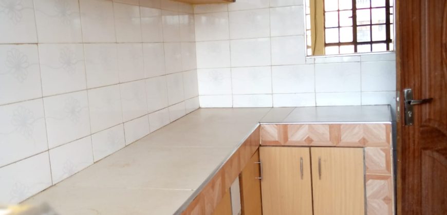 Excurtive  2-Bedrooms Apartment letting Ngina Rd off Naivasha rd
