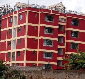 To let Live Modern 2 Bedrooms at Kangemi behind st .joseph catholic church