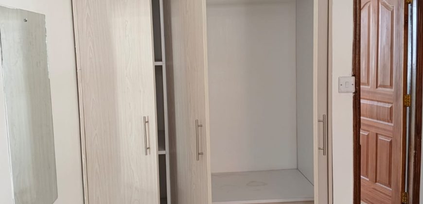 SPACIOUS 2-BEDROOM MASTER ENSUITE APARTMENT – LORESHO