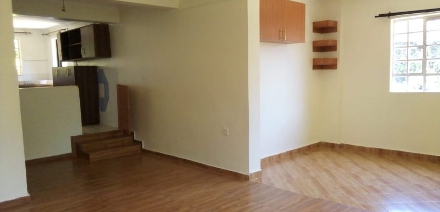 SPACIOUS 3-BEDROOM + DSQ | RIRUTA – OFF KIKUYU ROAD