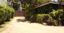 SPACIOUS 3-BEDROOM + DSQ | RIRUTA – OFF KIKUYU ROAD