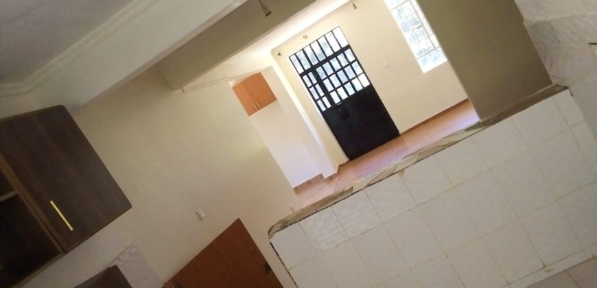 SPACIOUS 3-BEDROOM + DSQ | RIRUTA – OFF KIKUYU ROAD