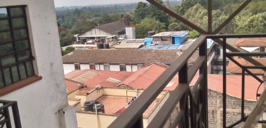 SPACIOUS 2-BEDROOM MASTER ENSUITE APARTMENT – LORESHO
