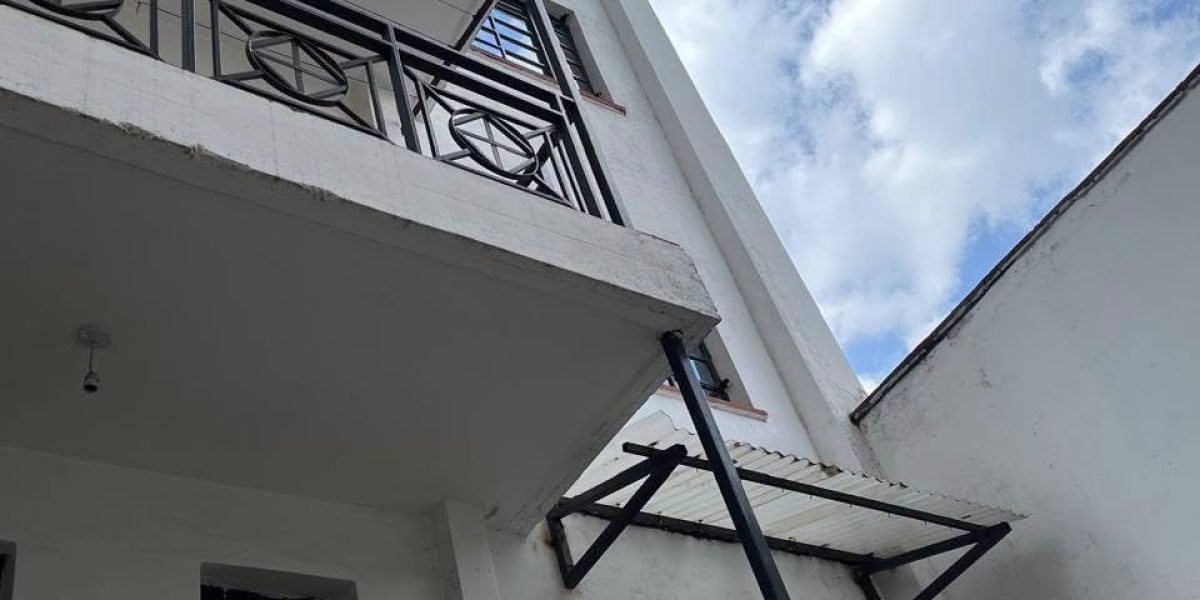 SPACIOUS 2-BEDROOM MASTER ENSUITE APARTMENT – LORESHO