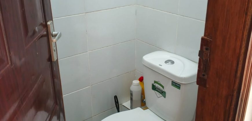 SPACIOUS 2-BEDROOM MASTER ENSUITE APARTMENT – LORESHO