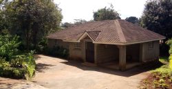 SPACIOUS 3-BEDROOM + DSQ | RIRUTA – OFF KIKUYU ROAD
