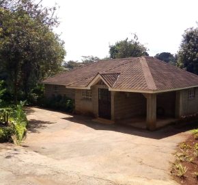 SPACIOUS 3-BEDROOM + DSQ | RIRUTA – OFF KIKUYU ROAD