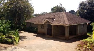 SPACIOUS 3-BEDROOM + DSQ | RIRUTA – OFF KIKUYU ROAD