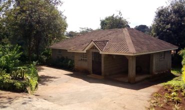 SPACIOUS 3-BEDROOM + DSQ | RIRUTA – OFF KIKUYU ROAD